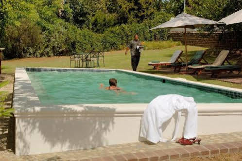 Pontac Manor Hotel & Restaurant Paarl Esterno foto