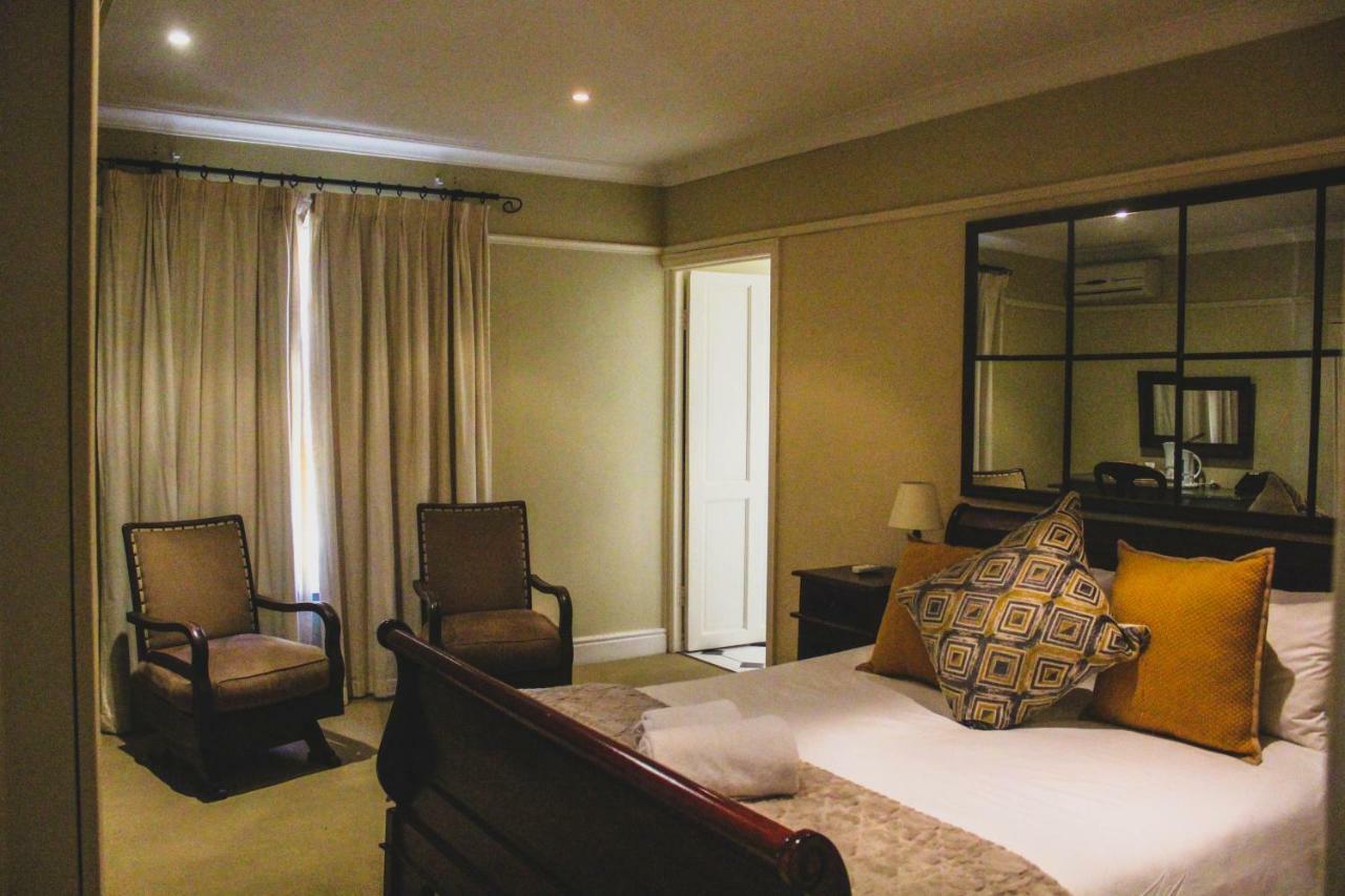 Pontac Manor Hotel & Restaurant Paarl Esterno foto