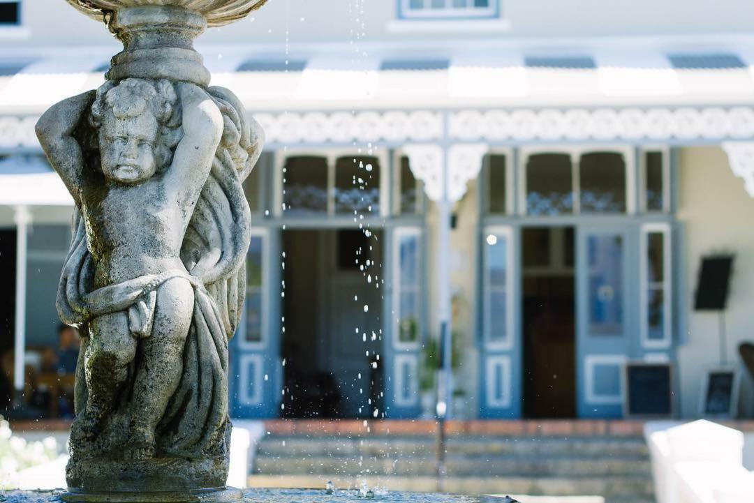 Pontac Manor Hotel & Restaurant Paarl Esterno foto