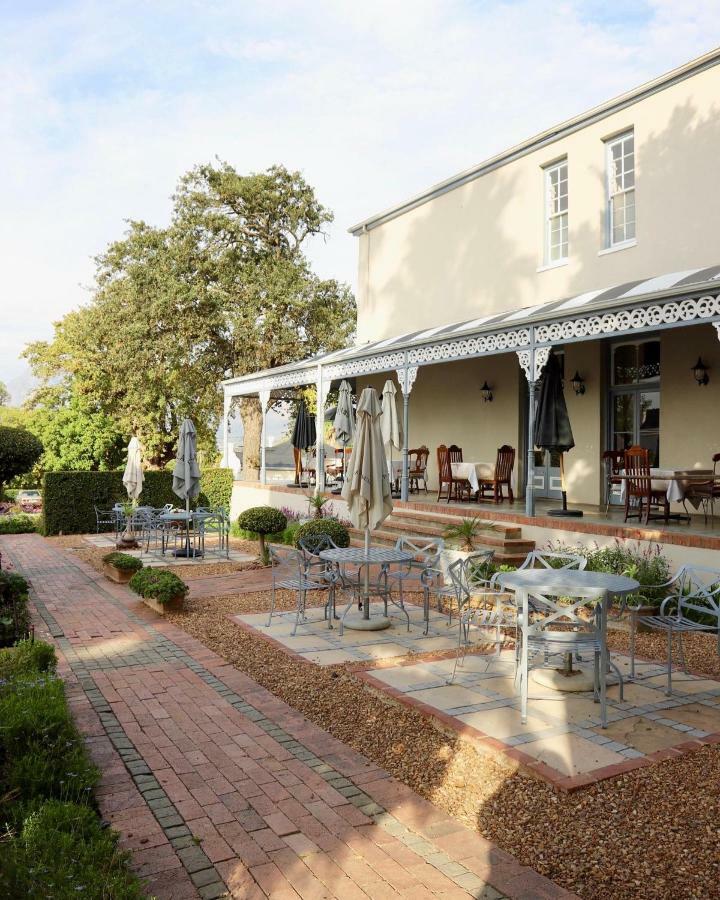Pontac Manor Hotel & Restaurant Paarl Esterno foto